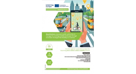 Proiect MaaSolutions - al treilea workshop local